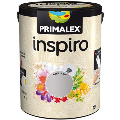 Primalex Inspiro měsiční svit 5 L – Zbozi.Blesk.cz