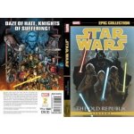 Star Wars Legends Epic Collection: the Old Republic Vol. 2 – Hledejceny.cz