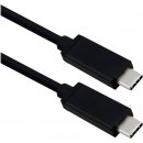 Roline 11.02.9080 USB4 40Gbps USB C(M) - USB C(M), PD 100W, 0,5m, černý