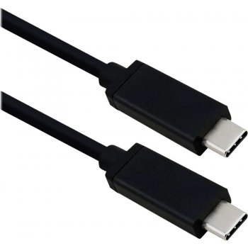 Roline 11.02.9080 USB4 40Gbps USB C(M) - USB C(M), PD 100W, 0,5m, černý