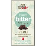 Solé Hořká čokoláda 72% se stévií bez cukru 100 g – Zboží Dáma