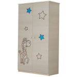 Babyboo Žirafa modrá – Hledejceny.cz