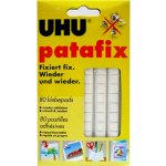 UHU PATAFIX plastelína (80ks) – Zboží Mobilmania