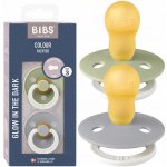 Bibs Colour kaučuk Sage Cloud Noční 2 ks – Zboží Dáma