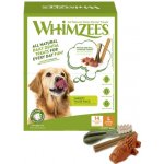 Whimzees Mix Box L 840 g – Zboží Dáma Whimzees Mix Box L 840 g – Zboží Dáma