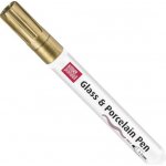 D.A. Fix na sklo a porcelán 1 2 mm zlatá 1 ks – Zboží Mobilmania