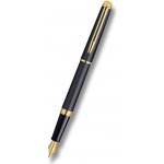 Waterman 1507/1920710 Hémisphere Essential Matt Black GT plnicí pero – Zboží Dáma
