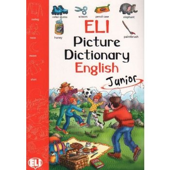 Olivier J. - Eli Picture Dictionary English Junior
