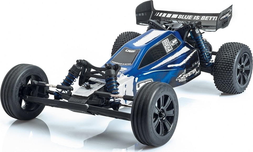 LRP S10 Twister Buggy Brushless RTR Electric 2WD s 2 4GHz RC 1:10