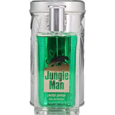 LR Jungle Man parfémovaná voda pánská 100 ml – Zboží Mobilmania