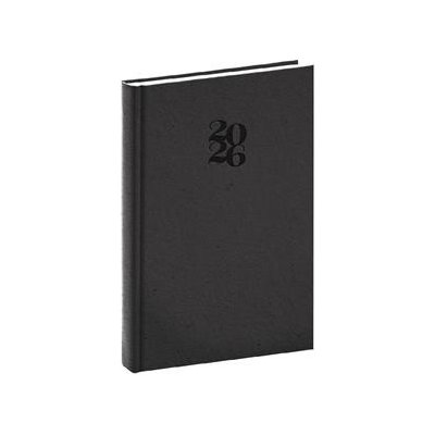 Essenza A5 Denní 2026 káva – Zboží Mobilmania