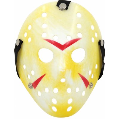 Verk 26121 Maska Jason Pátek třináctého. Halloween – Zboží Dáma