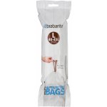 Brabantia PerfectFit pytle 40-45 L L 10ks sáčků v roli 25µm – Hledejceny.cz