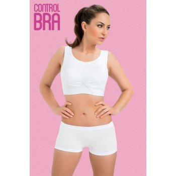 Hanna Style Control Bra 06-302 bílá