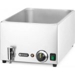 Hendi 238912 Vodní lázeň Bain-Marie Kitchen Line – Zboží Dáma