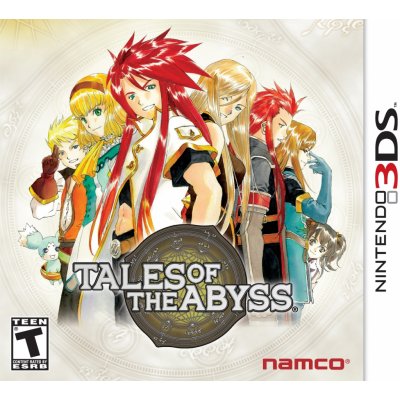 Tales of the Abyss – Zboží Živě