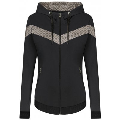 Fair Play s kapucí MAYDEY Černá – Zboží Mobilmania