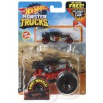 Mattel Hot Weels Moster trucks s angličákem GRH81 1:64 – Hledejceny.cz