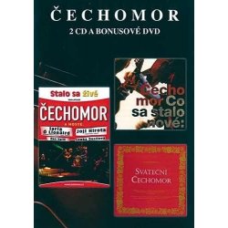 Čechomor - Výběr DVD