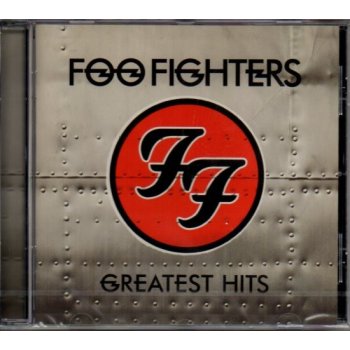 Foo Fighters - Greatest hits CD