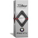 Titleist PRO V1X 3 ks