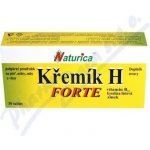 Naturica Křemík H Forte s pycnogenolem 30 tablet – Hledejceny.cz