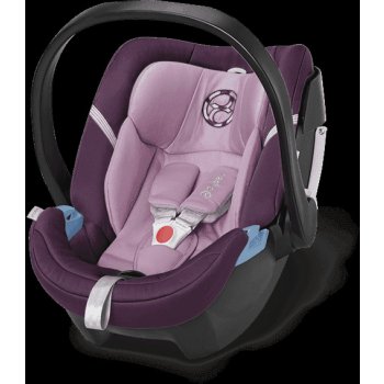 Cybex Aton 4 2016 Princess Pink