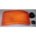 Svítilna směrová velká oranžová 0183L TERRNO,KAROSA,VOLVO 443312601100, TATRA, LIAZ,KAROSA | Zboží Auto