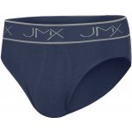 Julimex pánské slipy Carbon černá – Zboží Dáma