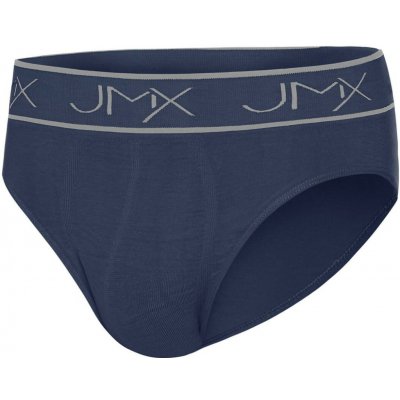 Julimex pánské slipy Carbon černá – Zboží Dáma