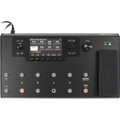 Line6 Helix LT – Sleviste.cz