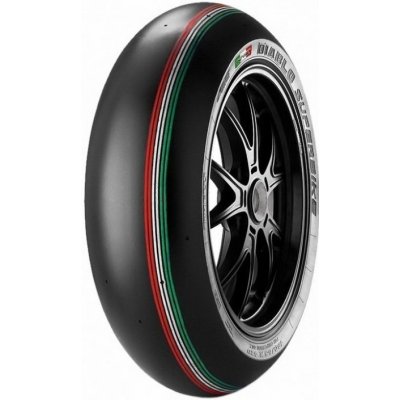 Pirelli Diablo Superbike SC0 120/70 R17