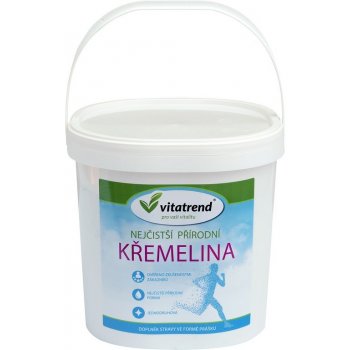Vitatrend Křemelina 1,2 kg