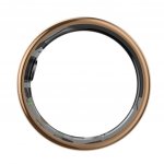 Smoot Ring velikost 11 (vnitřní průměr 20,6 mm) zlatý – Zboží Mobilmania