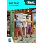 The Sims 4 Nájemní bydlení – Zboží Mobilmania