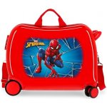 JOUMMABAGS Spiderman Black MAXI 50x38x20 cm 34 l – Hledejceny.cz