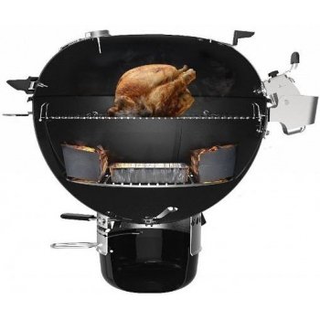 Weber Master-Touch GBS Premium SE E-5775 17401004 Černá