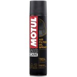 Motul A2 Air Filter Oil Spray 400 ml – Zboží Mobilmania