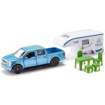 Siku Blister obytný Pick-up Ford F150 – Zboží Dáma
