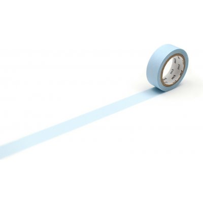 MT masking tape pastel cyan – Zboží Dáma