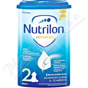 Nutrilon 2 AdvancedGood Night 800 g