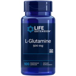 Life Extension L-Glutamine 100 ks