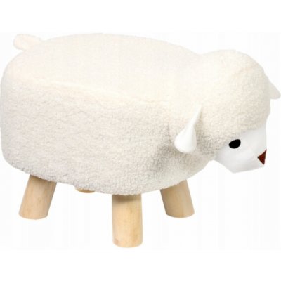 Kesper Dětská stolička se zvířecím motivem, výška 25 cm – Hledejceny.cz