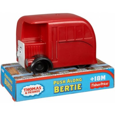 Fisher Price Tomášek a přátelé BERTIE Mattel Y3764 – Hledejceny.cz