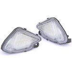 KI-R LED osvětlení do zpětných zrcátek Škoda Octavia III Facelift 2017 - 2020 18 LED |
