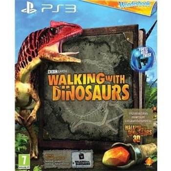 Wonderbook: Walking with Dinosaurs