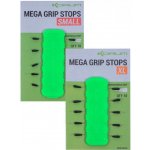 KORUM Stoper Mega Grip Stops XL 10ks – Zboží Dáma