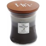 WoodWick Trilogy Warm Woods 275 g – Hledejceny.cz