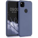 Pouzdro Kwmobile Google Pixel 4a fialové