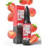 Riot Squad PUNX S & V Jahoda & růžové jablko 10 ml – Sleviste.cz